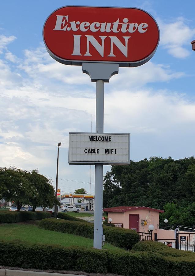Executive Inn Kershaw 외부 사진