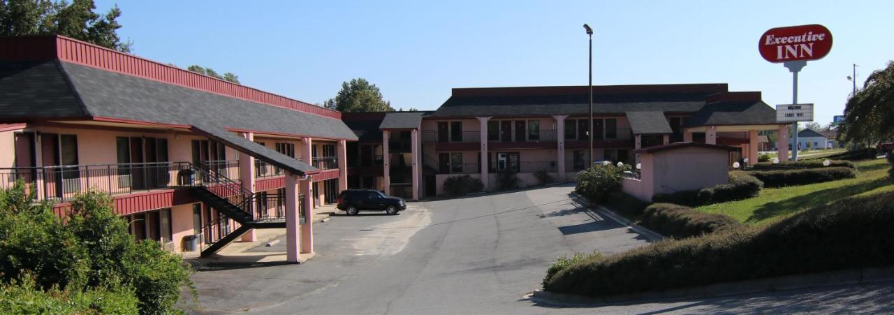 Executive Inn Kershaw 외부 사진