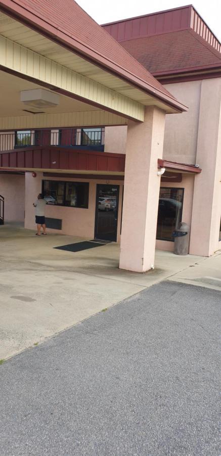 Executive Inn Kershaw 외부 사진